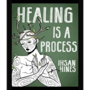 Healing is a Process