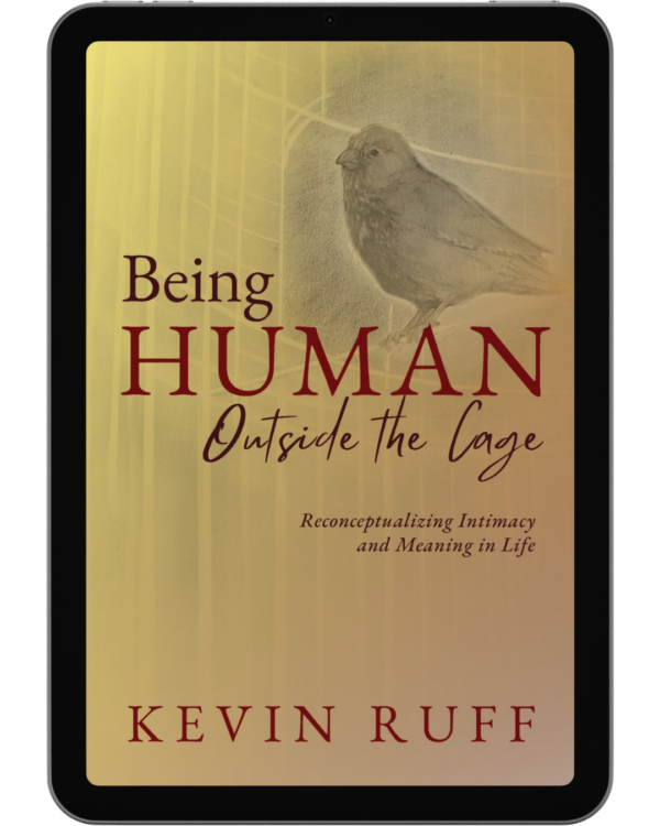 Being Human Outside the Cage