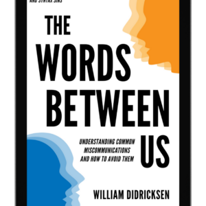The Words Between Us