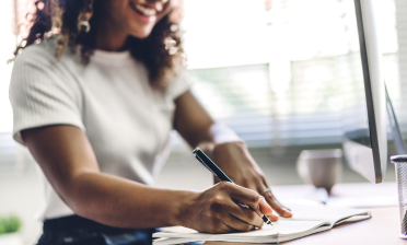 Just Start Writingโ: Breaking Through the Fear of the Blank Page