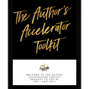 The Author Accelerator Toolkit