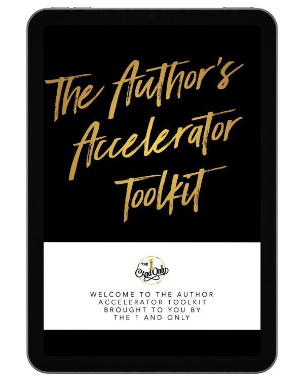 The Author Accelerator Toolkit