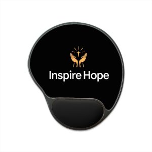 Mouse Pad With Wrist Rest