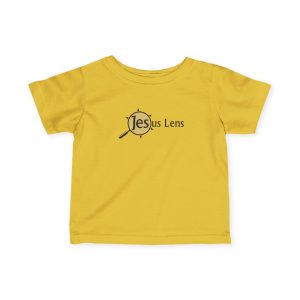 Infant Fine Jersey Tee