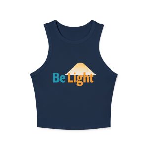 Women's Micro Rib Racer Tank Top