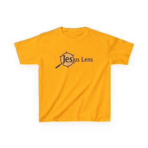 Kids Heavy Cottonâ„¢ Tee