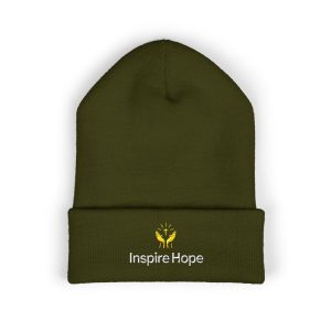 Classic Cuffed Beanie (Embroidery)