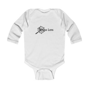 Infant Long Sleeve Bodysuit