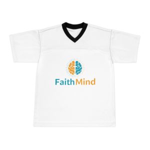 Unisex Football Jersey (AOP)