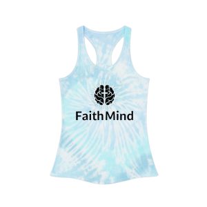Tie Dye Racerback Tank Top