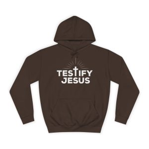Unisex College Hoodie