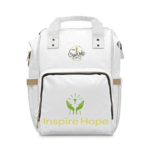 Multifunctional Diaper Backpack