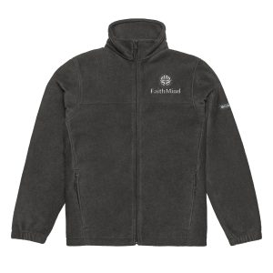 Unisex Columbia Fleece Jacket (Embroidery)