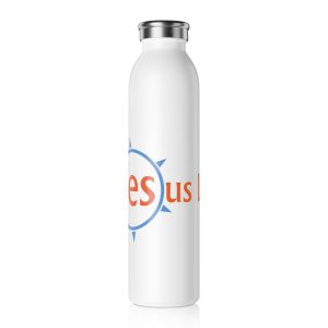 Slim Water Bottle