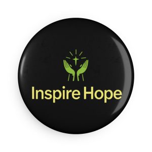 Button Magnet, Round (1 & 10 pcs)