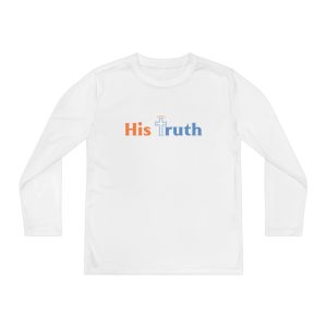 Youth Long Sleeve Competitor Tee