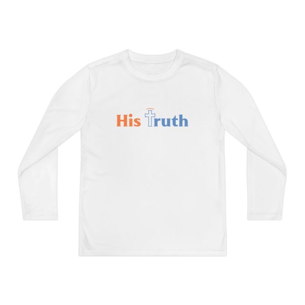 Youth Long Sleeve Competitor Tee