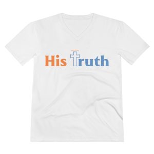 Men's Lightweight V-Neck Tee