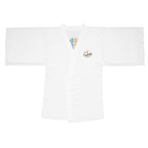 Long Sleeve Kimono Robe (AOP)