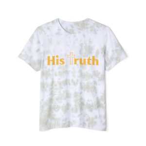 Unisex FWD Fashion Tie-Dyed T-Shirt