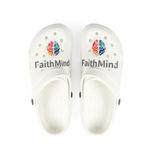 EVA Foam Rubber Shoes (AOP)