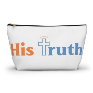 Accessory Pouch w T-bottom