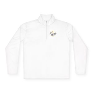 Unisex Quarter-Zip Pullover