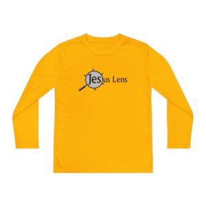 Youth Long Sleeve Competitor Tee