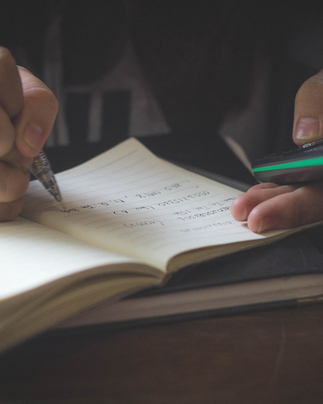 Faith-Fueled Writing: How to Hear God While You Write