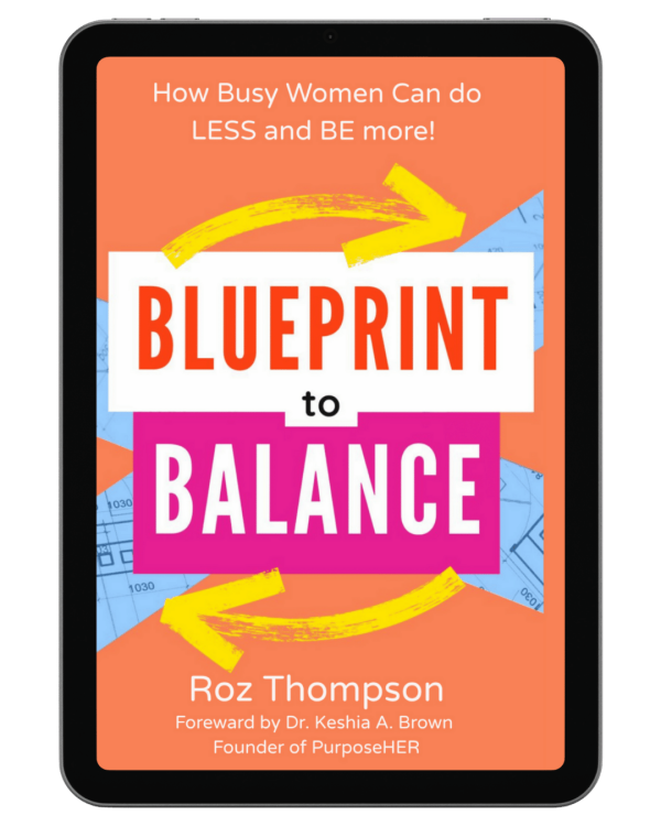 Blueprint to Balance