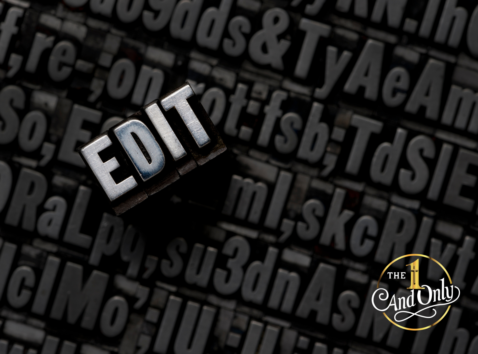 Book Editing 101: Different Types of Editing Every Author Needs