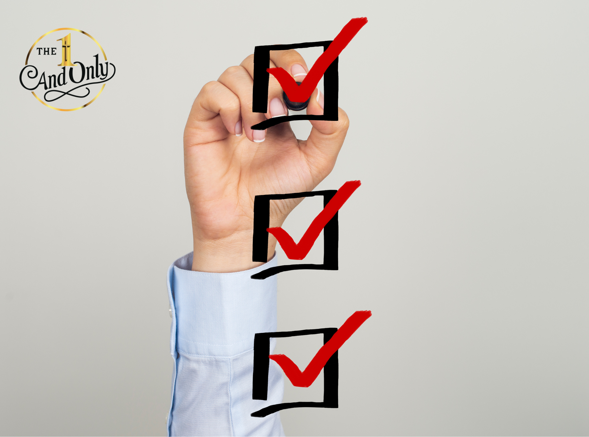 The Ultimate Book Marketing Checklist for First-Time Authors